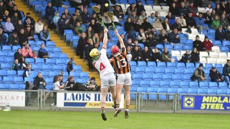 Camross power past Rathdowney/Errill to book county final place