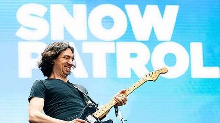Snow Patrol to play outdoor gig at St Anne's Park next year