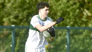 Portlaoise for 27th or Crettyard for number two