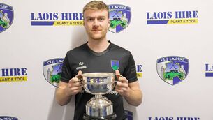 <p>Rona Coffey wants nothing more that to bring back a fifth title in six to Portarlington</p>