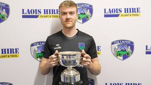 A fifth in six years would go down well in Portarlington