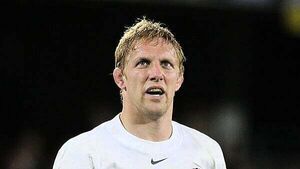 No proven link between rugby and MND, expert says, after Lewis Moody diagnosis