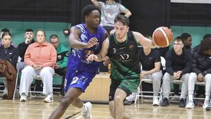 Panthers maul Maree in a blistering start to Men’s National League campaign