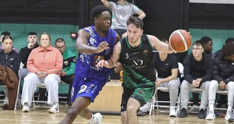 Panthers maul Maree in a blistering start to Men’s National League campaign 
