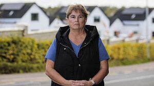 It is a Budget for builders, says small landlord Linda Condon It is a Budget for builders, says small landlord Linda Condon