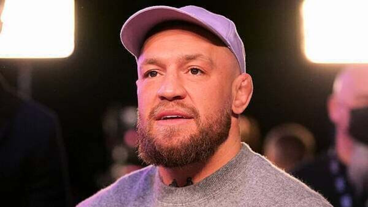 Conor McGregor accepts 18-month ban for UFC anti-doping violation