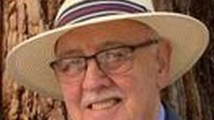 <p>Chris (John) Carroll, RIP</p>