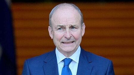 Micheál Martin apologises to Fianna Fáil TDs and Senators after Gavin withdrawal