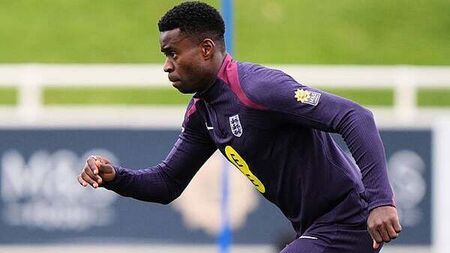 Marc Guehi relaxed about Crystal Palace contract situation ahead of World Cup