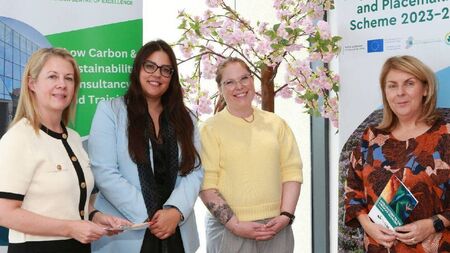 Green tips for Laois tourism outlets