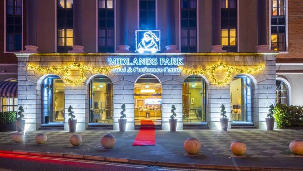 Join The Festive Fun At Midlands Park Hotel