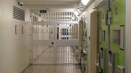 Midlands inmate died after paramedics trapped in prison lift
