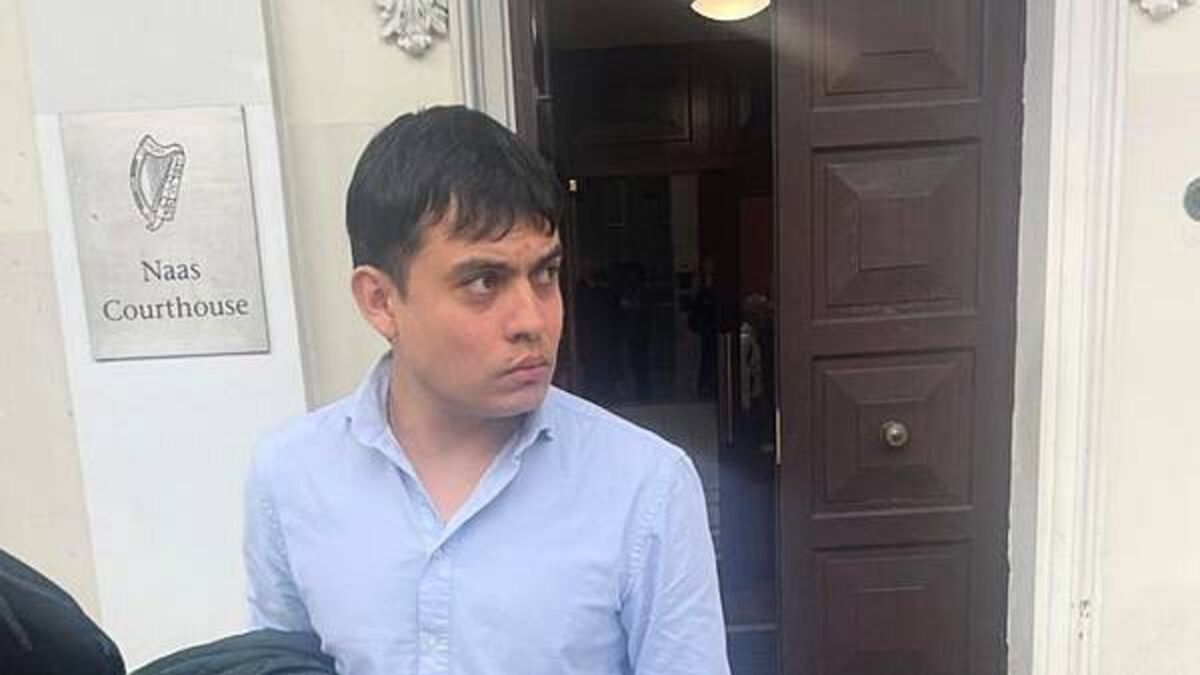Creche worker jailed for 21 months for assault on 19-month-old toddler