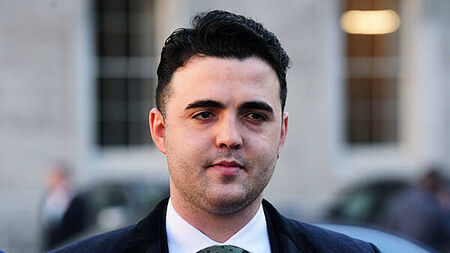 Heneghan returns to Ireland after being released by Israeli forces