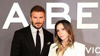 David Beckham 'very proud' of wife Victoria after launch of new series