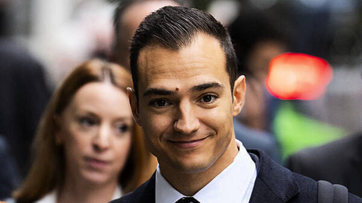 McLaren not 'genuine' about giving me F1 seat, Alex Palou tells court