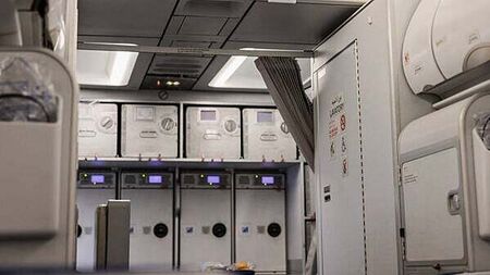 Passenger accused of mid-flight sexual assault on cabin crew to face higher court trial