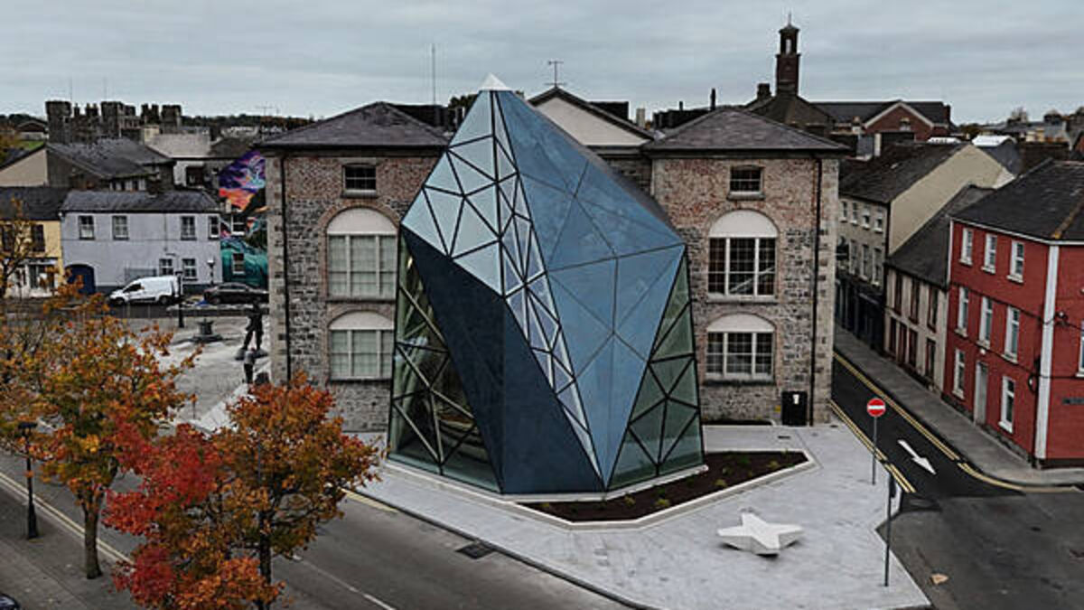 Shackleton museum in Kildare reopens after multi-million redevelopment