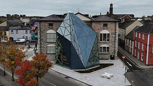 Shackleton museum in Kildare reopens after multi-million redevelopment Shackleton museum in Kildare reopens after multi-million redevelopment
