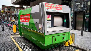 'Game changer' as new waste compactors installed in Dublin 'Game changer' as new waste compactors installed in Dublin