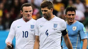 Wayne Rooney disagrees with Steven Gerrard’s ‘egotistical losers’ comment