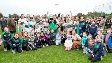 Portlaoise power past reigning champions to regain senior title