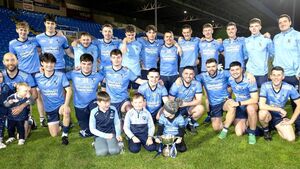 Ballyroan Abbey crowned Junior champions after hard-fought win over Barrowhouse