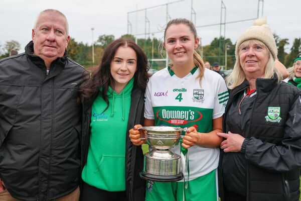 The Fleming clan Photo: Paul Dargan The Fleming clan Photo: Paul Dargan