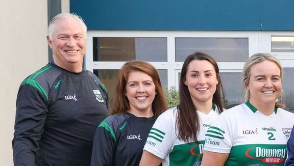Portlaoise are in a great place both now and for the future – O’Grady