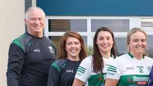 Portlaoise are in a great place both now and for the future – O’Grady