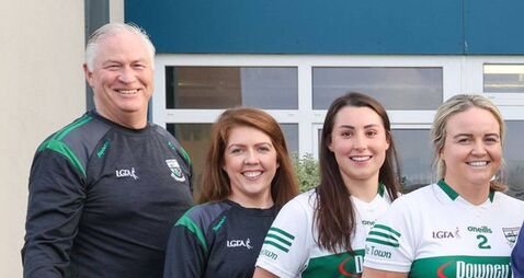 Portlaoise are in a great place both now and for the future – O’Grady