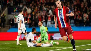 Sunday’s briefing: Erling Haaland nets hat-trick and Portugal break Irish hearts