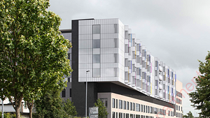 96-acute bed facility approved for UHL despite objections from residents