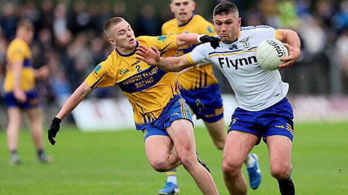 Sunday Sport: GAA county finals, Scotland face Belarus in qualifier