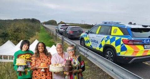 Learner ‘baked’ on drugs spends night in Laois cell