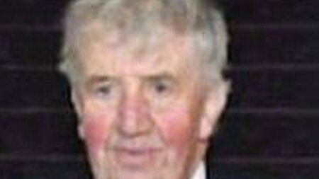Laois death notice: George Holland, Mountrath
