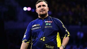 Luke Littler storms to first World Grand Prix title after beating Luke Humphries Luke Littler storms to first World Grand Prix title after beating Luke Humphries