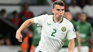 Seamus Coleman urges team-mates to handle pressure of playing for Ireland Seamus Coleman urges team-mates to handle pressure of playing for Ireland