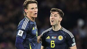 Scotland’s win over Belarus seals top-two finish in World Cup qualifying group Scotland’s win over Belarus seals top-two finish in World Cup qualifying group