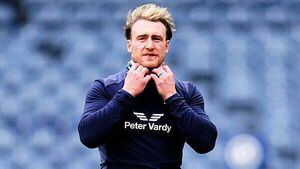 Stuart Hogg: Retiring in bid to rescue marriage was ‘biggest mistake of my life’ Stuart Hogg: Retiring in bid to rescue marriage was ‘biggest mistake of my life’