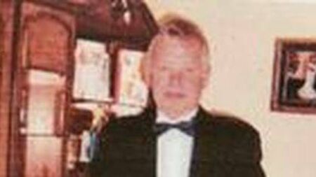 Laois death notice: Robert Stocks, Mountrath