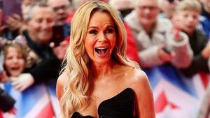 Amanda Holden stuns in black ensemble for Britain’s Got Talent auditions Amanda Holden stuns in black ensemble for Britain’s Got Talent auditions