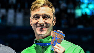Luke Littler storms to first World Grand Prix title after beating Luke Humphries