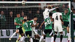 Nick Woltemade's first international goal sees Germany edge Northern Ireland Nick Woltemade's first international goal sees Germany edge Northern Ireland