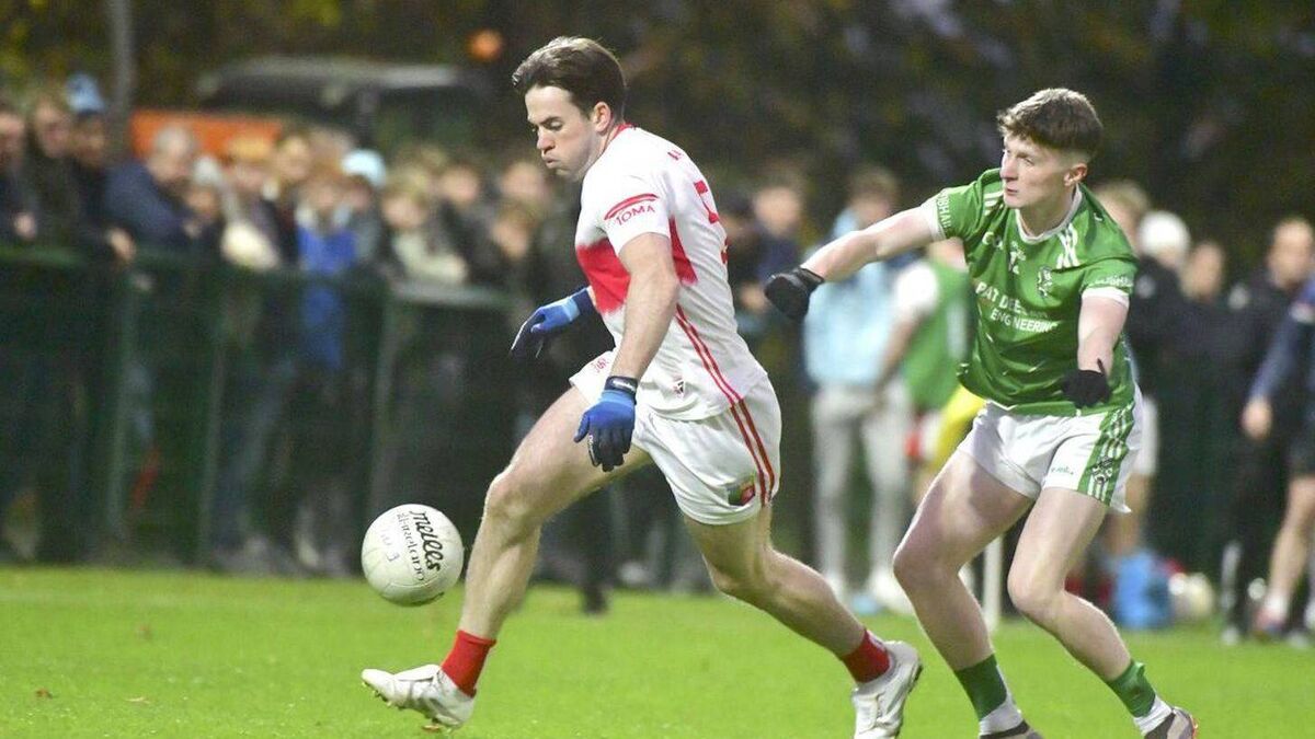 Lawlor the hero as Emo beat Stradbally in penalty shootout to claim Senior ‘B’ title
