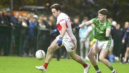 Lawlor the hero as Emo beat Stradbally in penalty shootout to claim Senior ‘B’ title