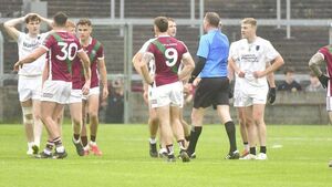 Courtwood and Portarlington must do it all again as final ends in stalemate Courtwood and Portarlington must do it all again as final ends in stalemate