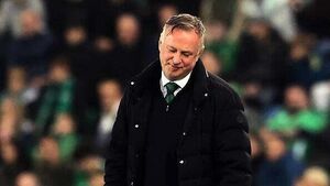 Northern Ireland boss Michael O’Neill disappointed after ‘sore loss’ to Germany