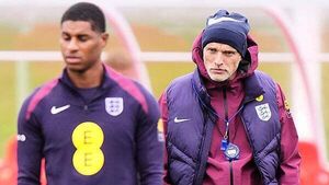 Thomas Tuchel warns Marcus Rashford not to be ‘disappointed’ at end of career