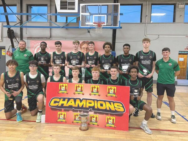 Portlaoise Panthers U/18 which has made an impressive start to the 2025/26 All-Ireland League Portlaoise Panthers U/18 which has made an impressive start to the 2025/26 All-Ireland League